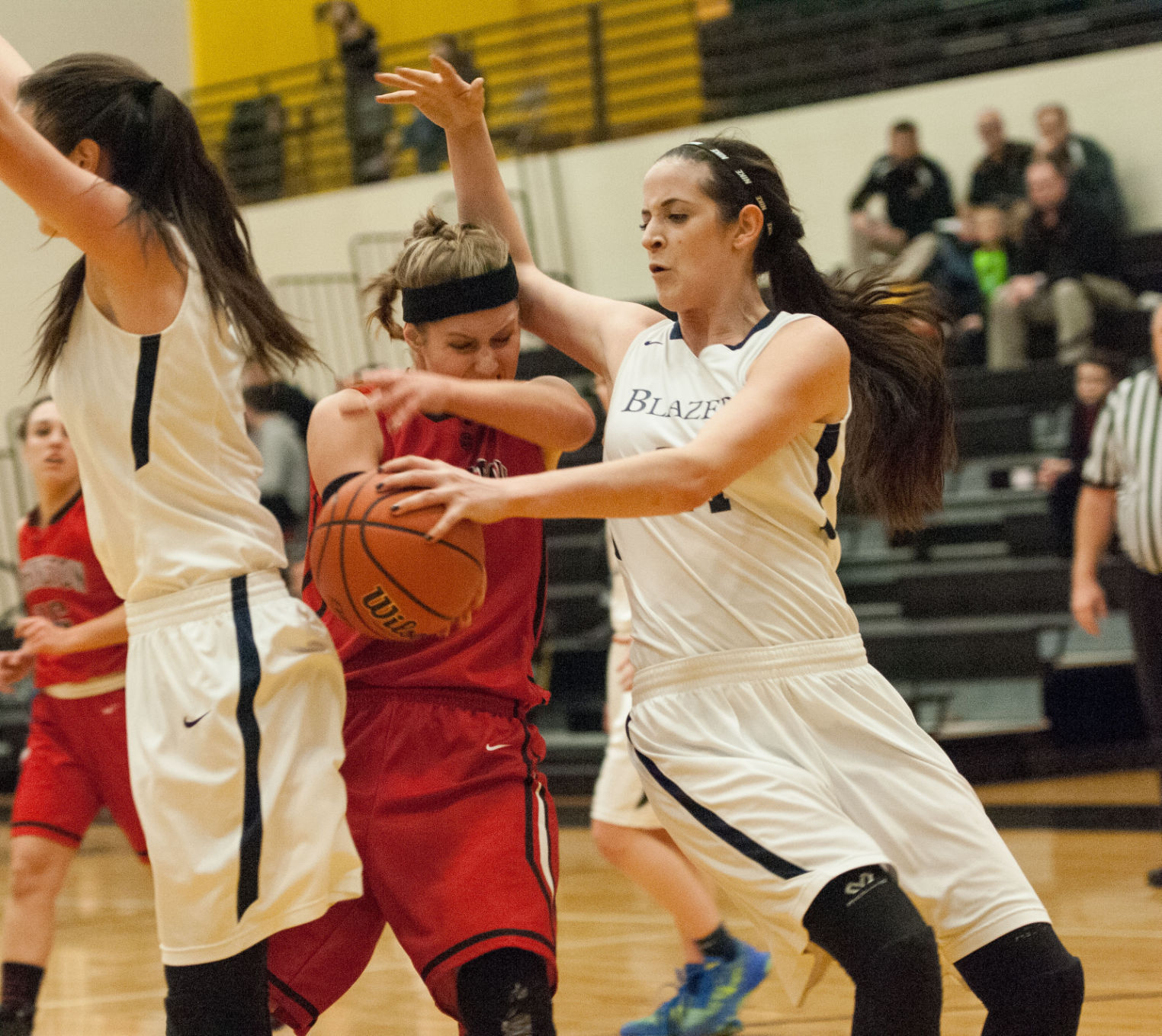 3. Marquette Catholic